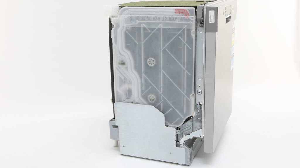 Bosch SMU66MS02A Review Dishwasher CHOICE