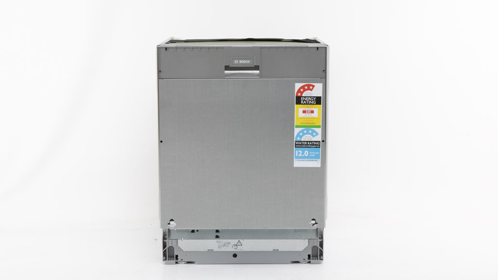 Bosch SMU46GS01A Review Dishwasher CHOICE