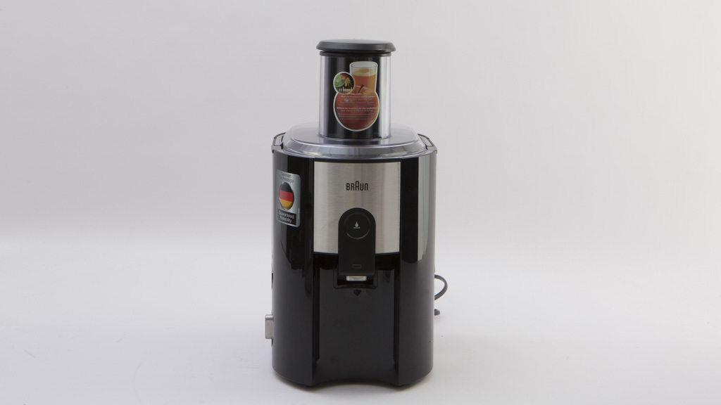 Braun J500 Review Juicer CHOICE