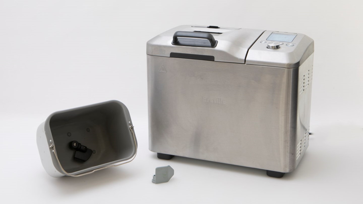 Breville The Multi Cooker 9 in 1 LMC600GRY Review Breadmaker CHOICE