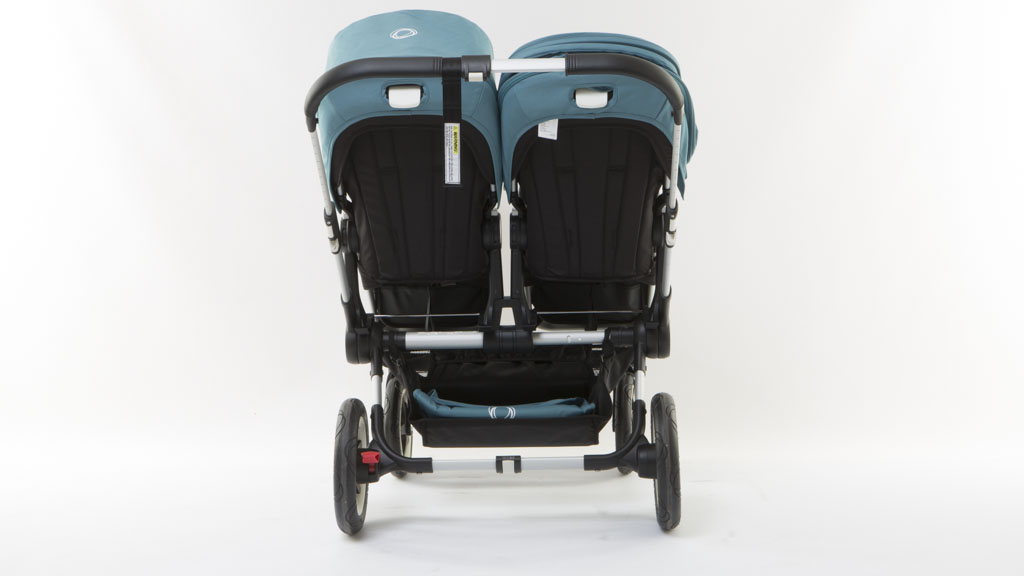 Bugaboo Donkey Duo Review Double stroller CHOICE
