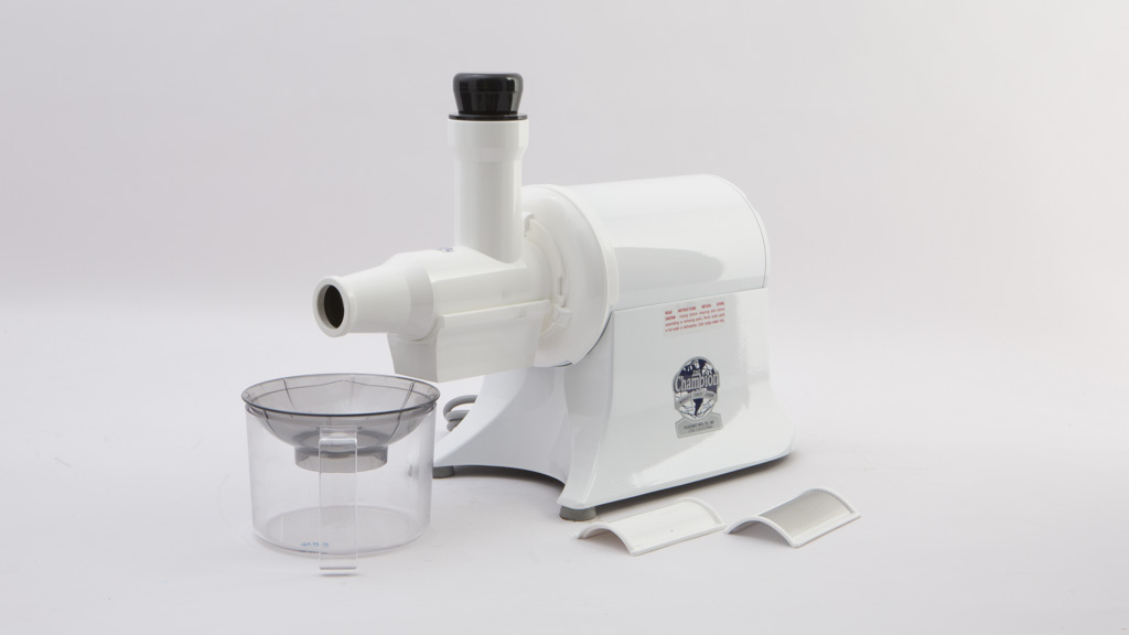 Champion 2000+ Review Juicer CHOICE