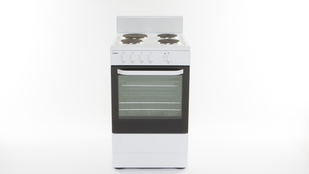 Chef CFE532WA Review Best freestanding ovens (with cooktop) CHOICE