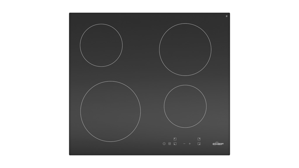 Chef CHC645BA Review Best ceramic cooktops CHOICE