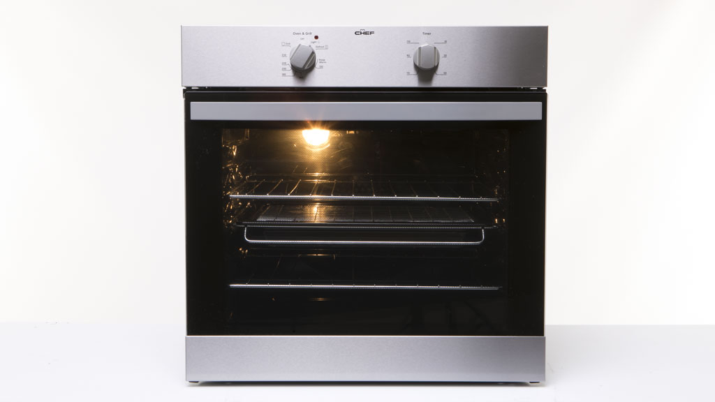 Chef CVE612SA Review Wall oven CHOICE