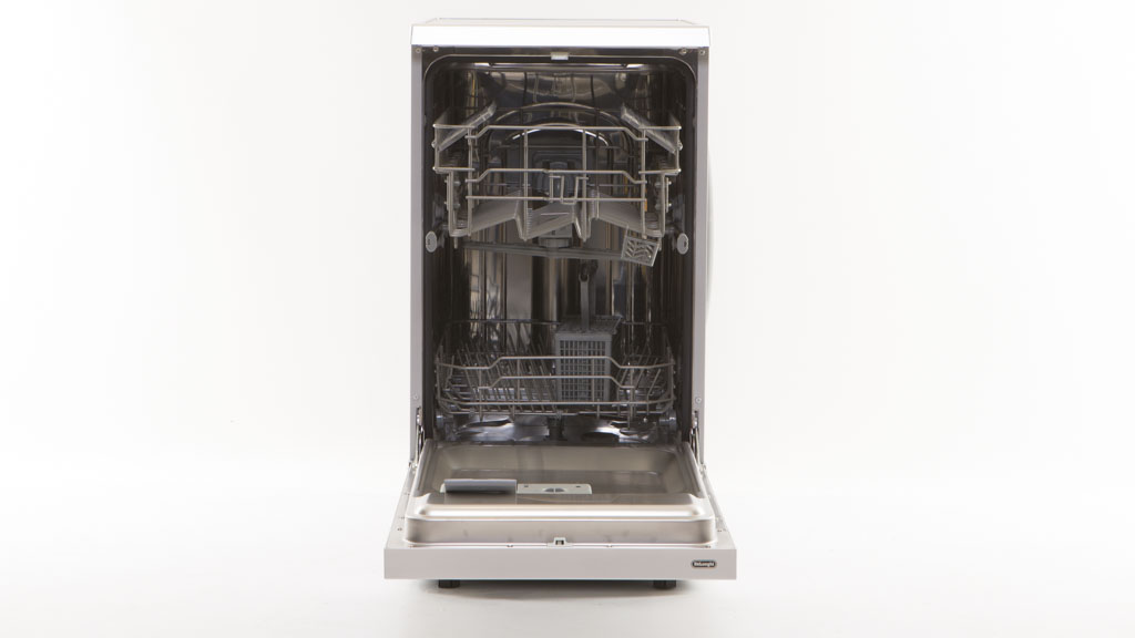 DeLonghi DEDW45S Review Dishwasher CHOICE