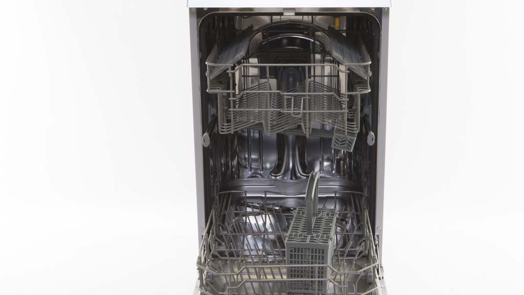 DeLonghi DEDW45S Review Dishwasher CHOICE