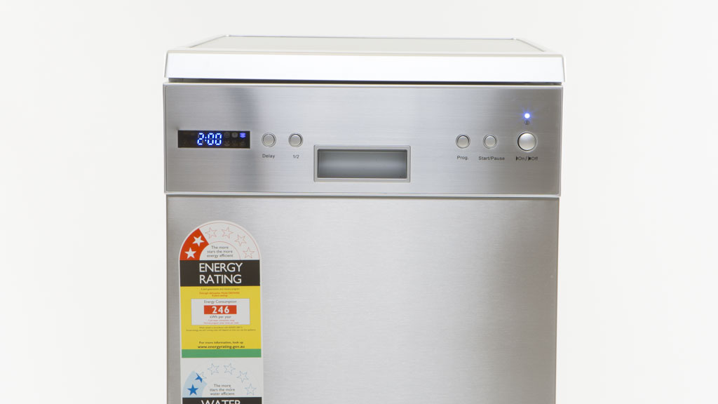 DeLonghi DEDW45S Review Dishwasher CHOICE