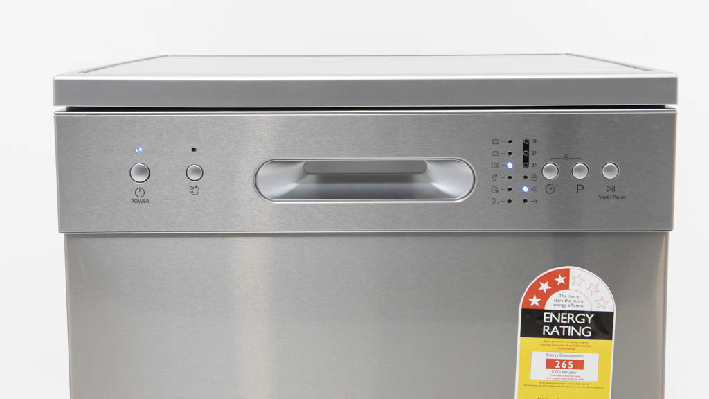 DeLonghi DEDW6012SC Review Dishwasher CHOICE
