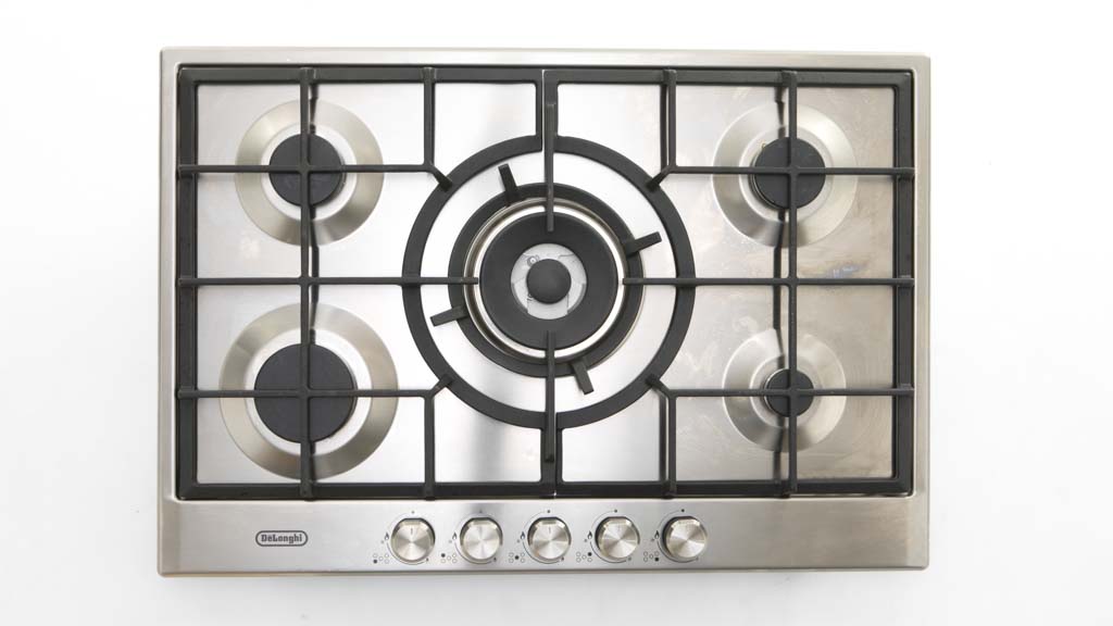 Delonghi DEGHSL75 Review Best gas cooktops CHOICE