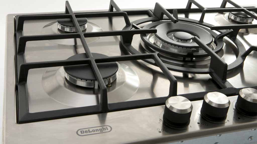 Delonghi DEGHSL75 Review Best gas cooktops CHOICE