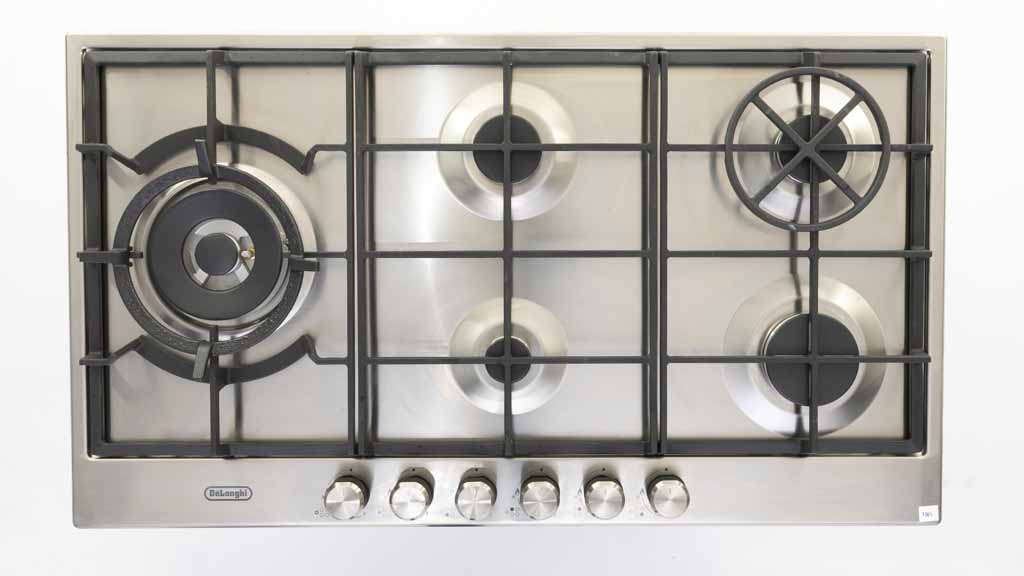 Delonghi DEGHSL90 Review Best gas cooktops CHOICE