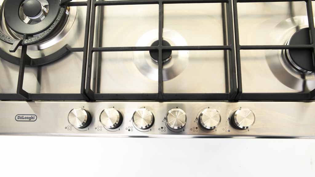 Delonghi DEGHSL90 Review Best gas cooktops CHOICE