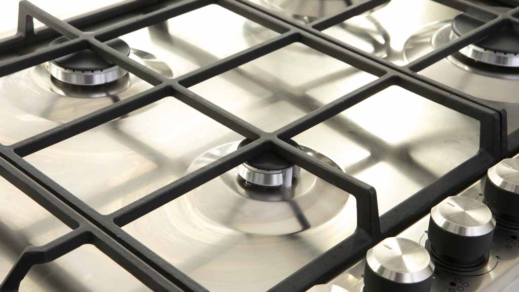 Delonghi DEGHSL90 Review Best gas cooktops CHOICE