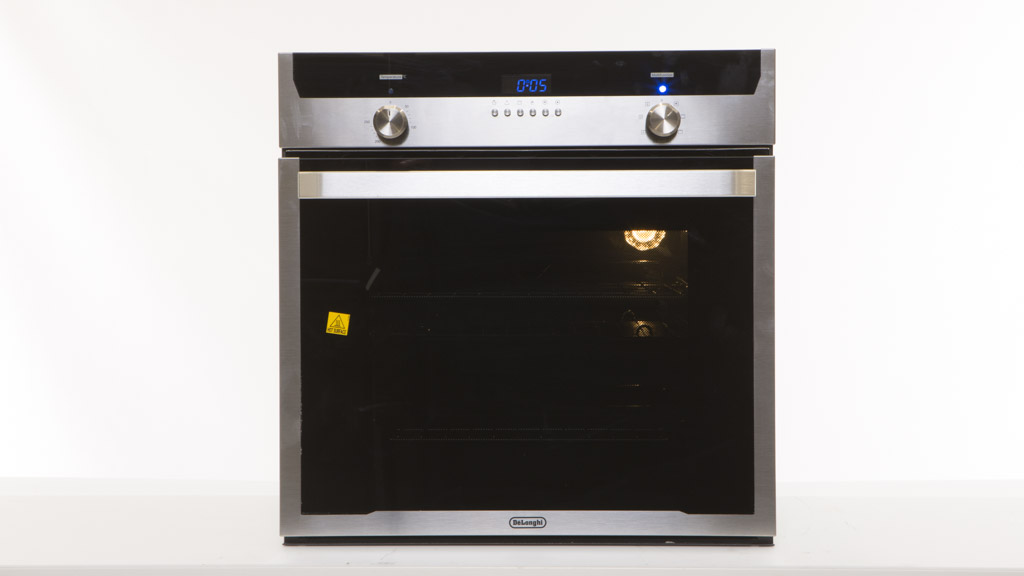 DeLonghi DEL607M Review Wall oven CHOICE