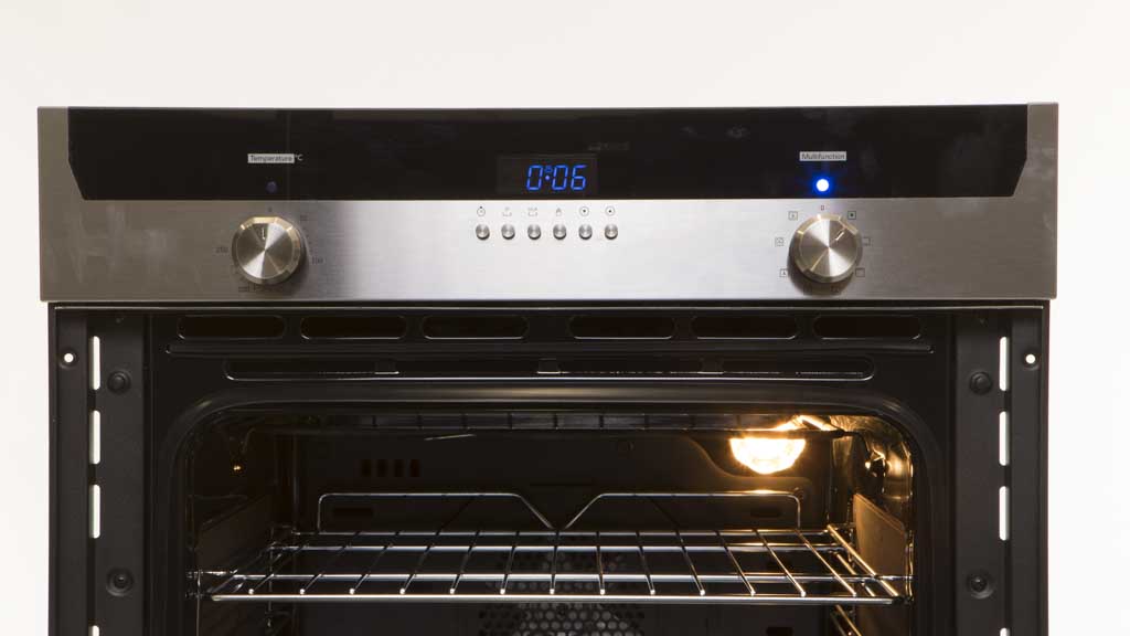 DeLonghi DEL607M Review Wall oven CHOICE