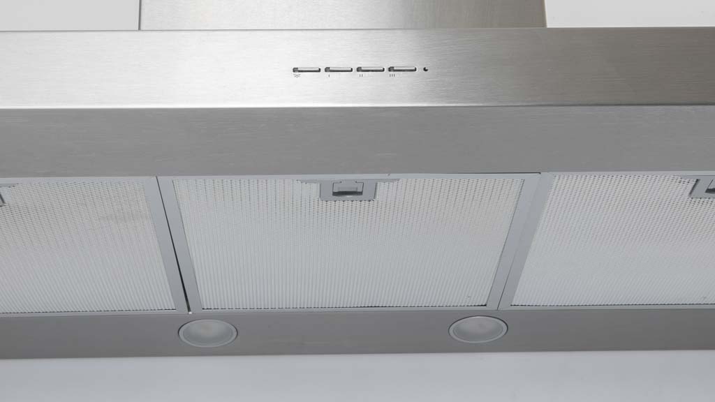 DeLonghi DESIGMA901 Review Rangehood reviews recirculating mode