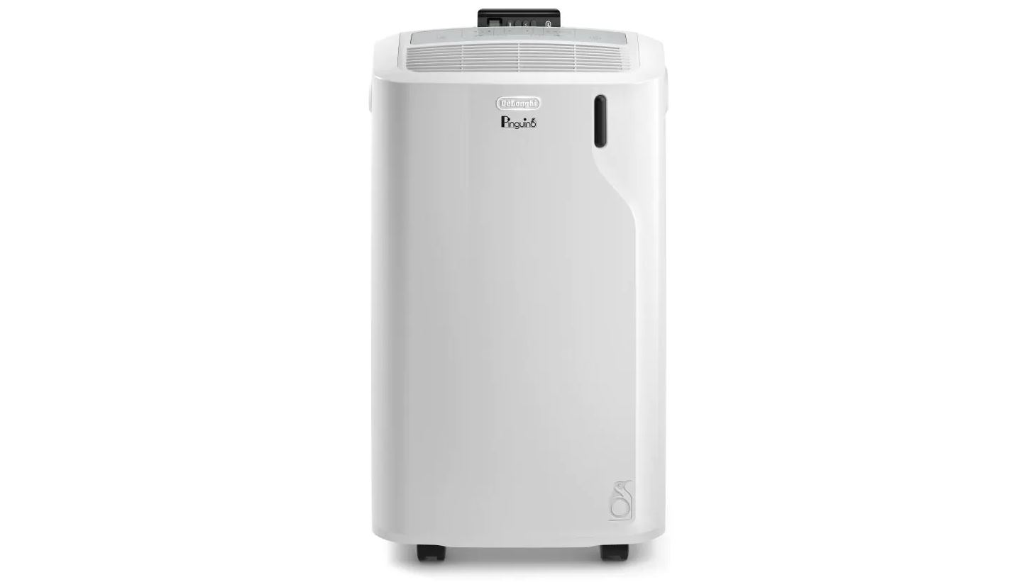 DeLonghi PAC EM77 Review Portable air conditioner CHOICE