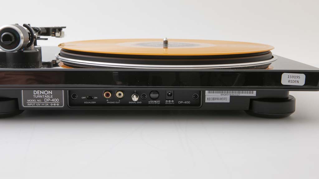 Denon DP400 Review Turntable and record player CHOICE