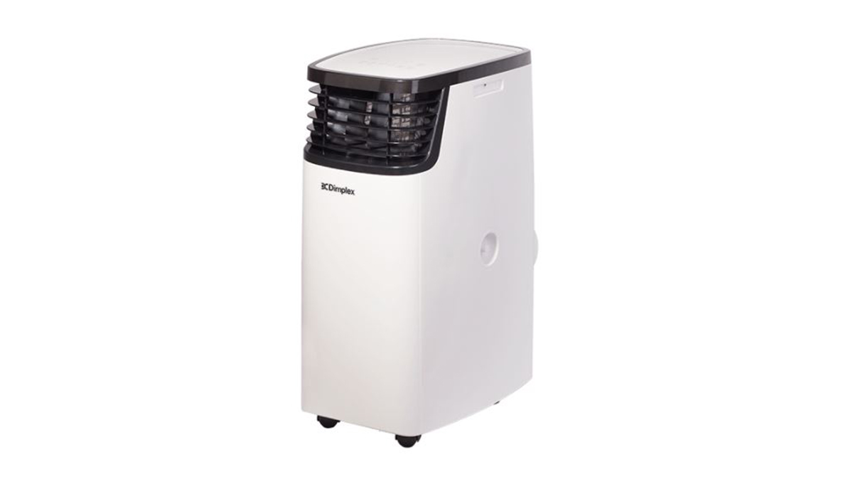 Dimplex DCP11MULTI Review Portable air conditioner CHOICE