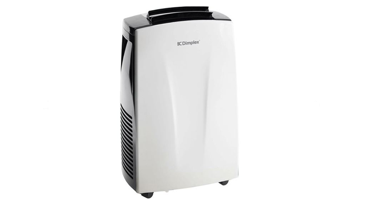 Dimplex DCP16C Review Portable air conditioner CHOICE