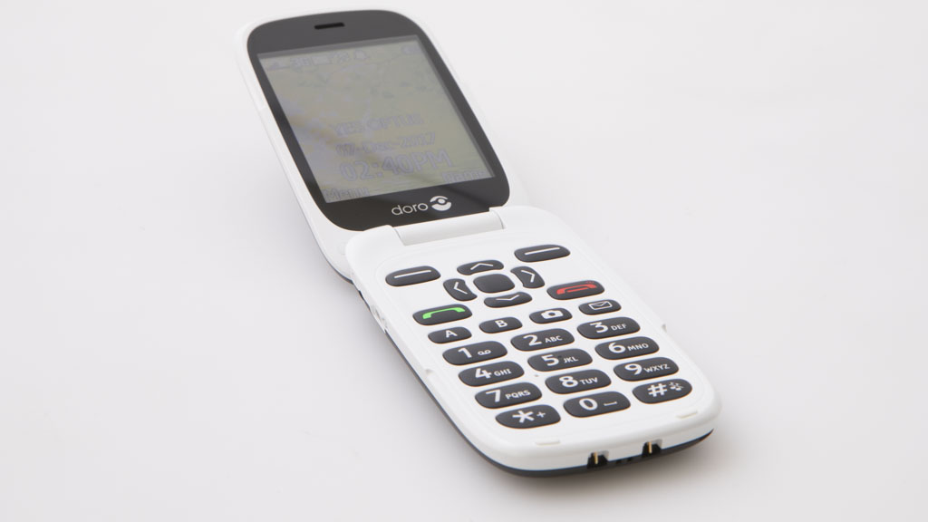 Doro 6520 Review Mobile phones for seniors CHOICE