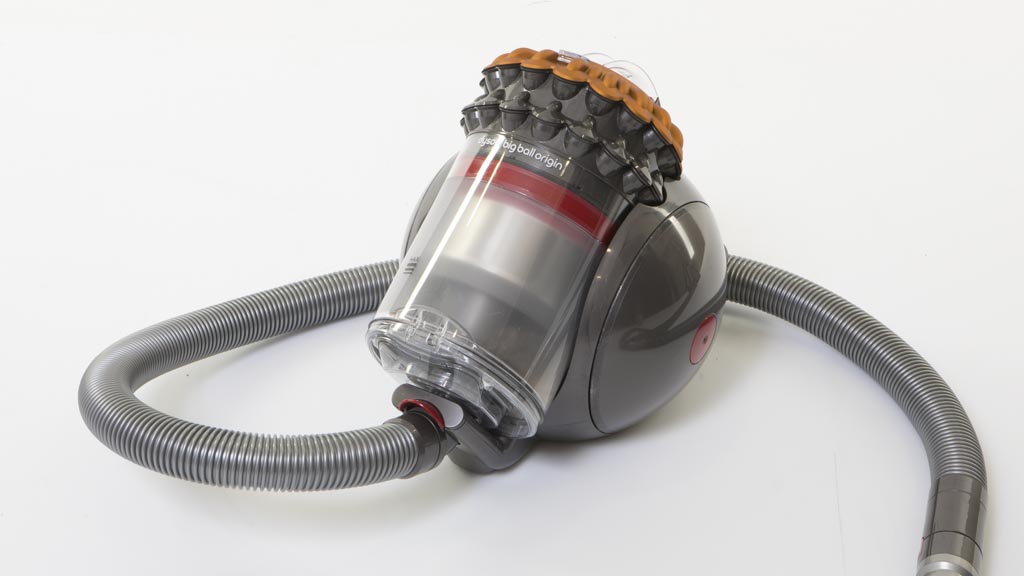 Dyson Big Ball Origin Review Vacuum cleaner CHOICE