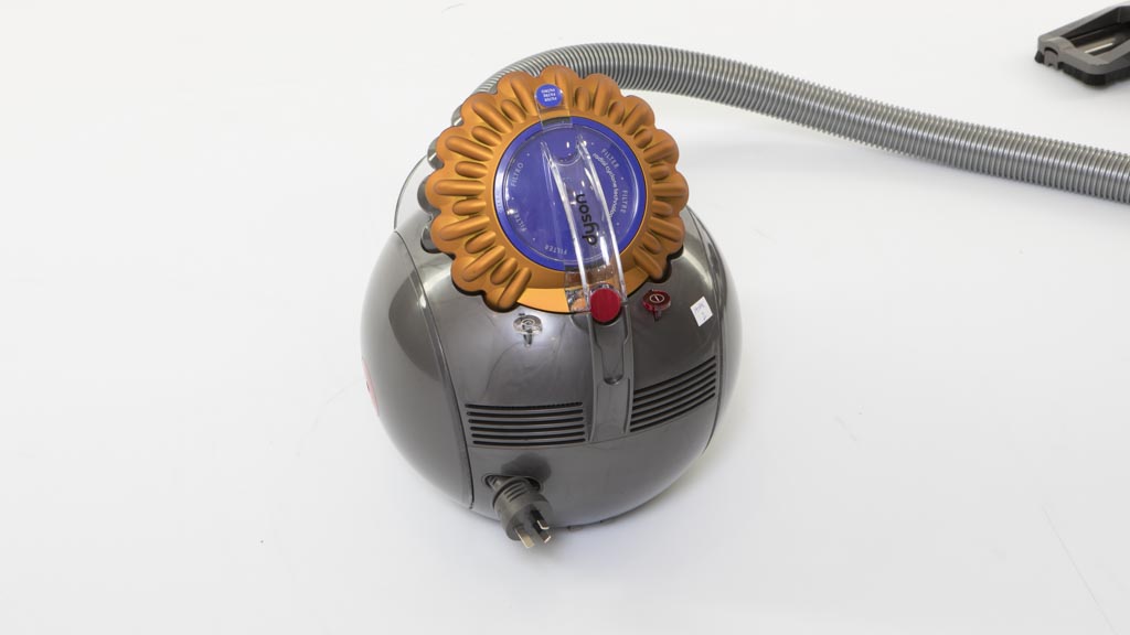 Dyson Big Ball Origin Review Vacuum cleaner CHOICE