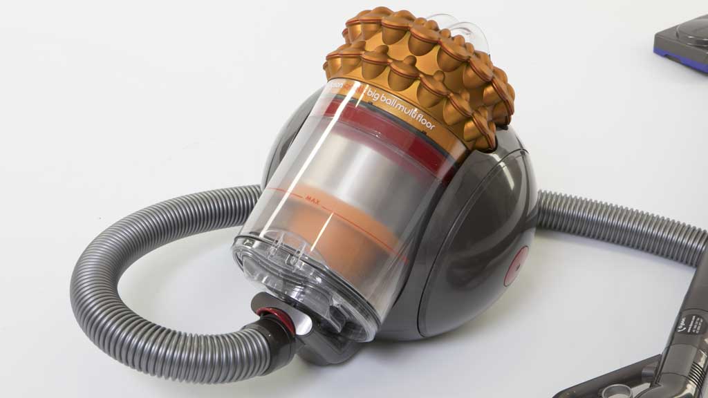 Dyson Big Ball Multi Floor Review Vacuum cleaner CHOICE
