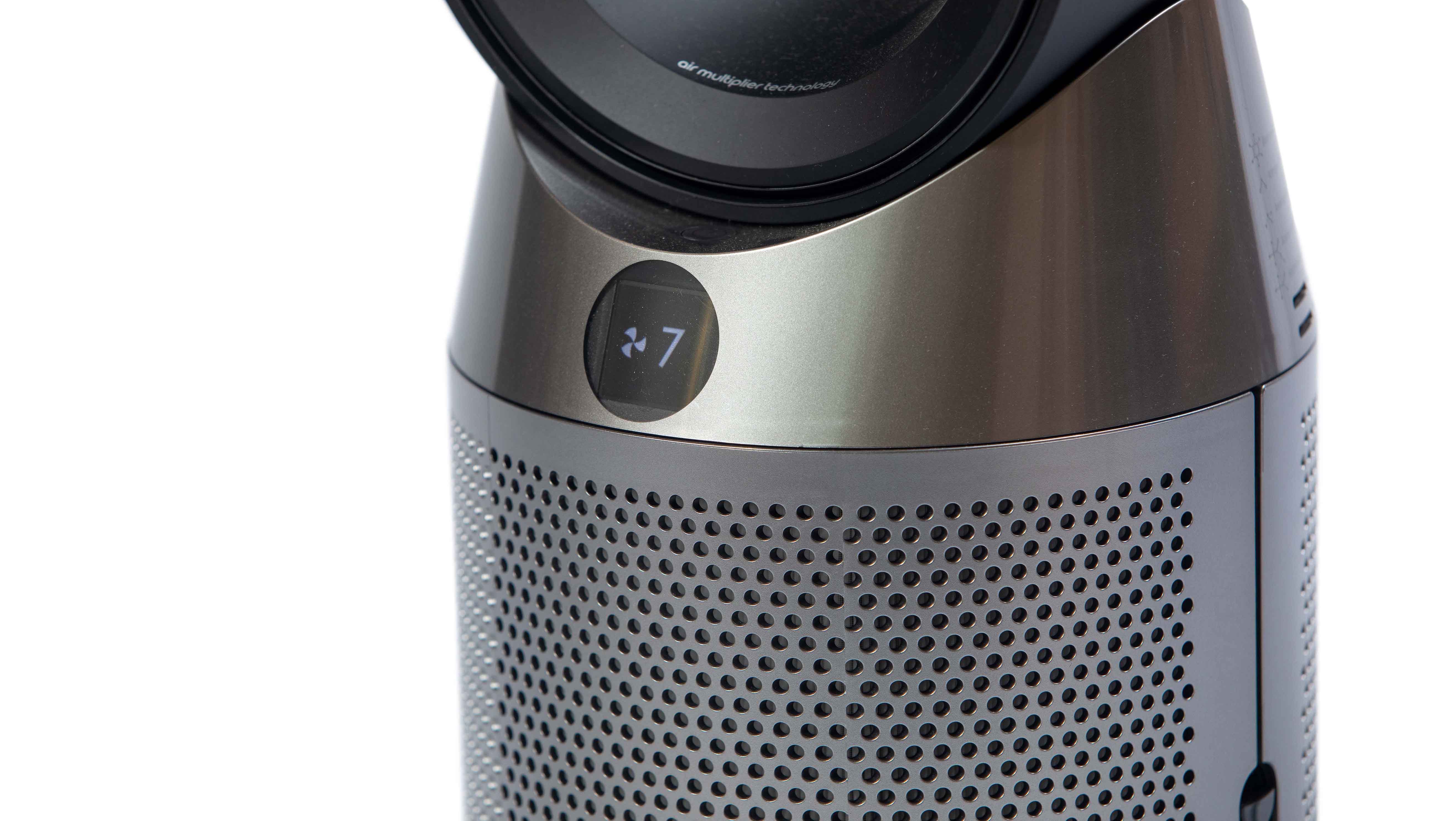 Dyson HP07 Review Electric heater CHOICE