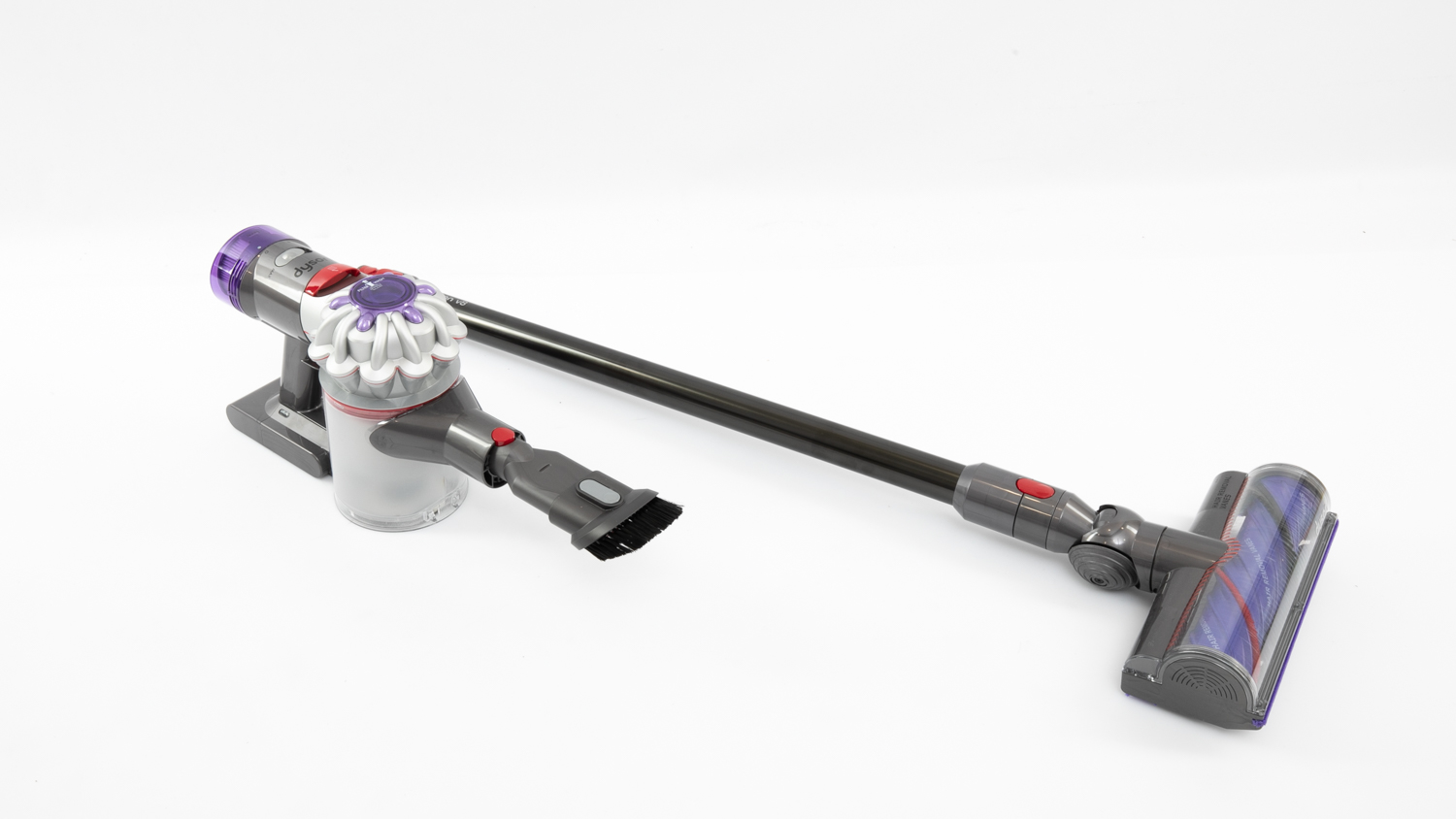 Dyson V8 Review Stick and cordless vacuum CHOICE