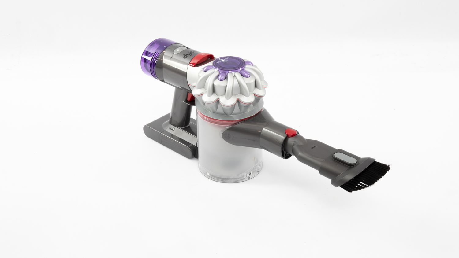 Dyson V8 Review Stick and cordless vacuum CHOICE
