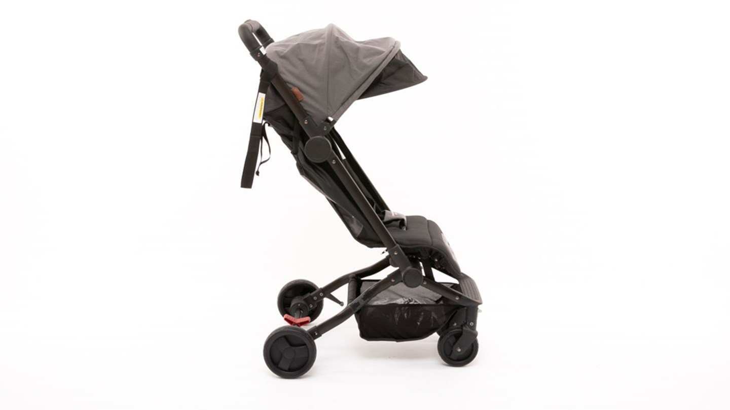 Edwards & Co Otto Review Pram and stroller CHOICE
