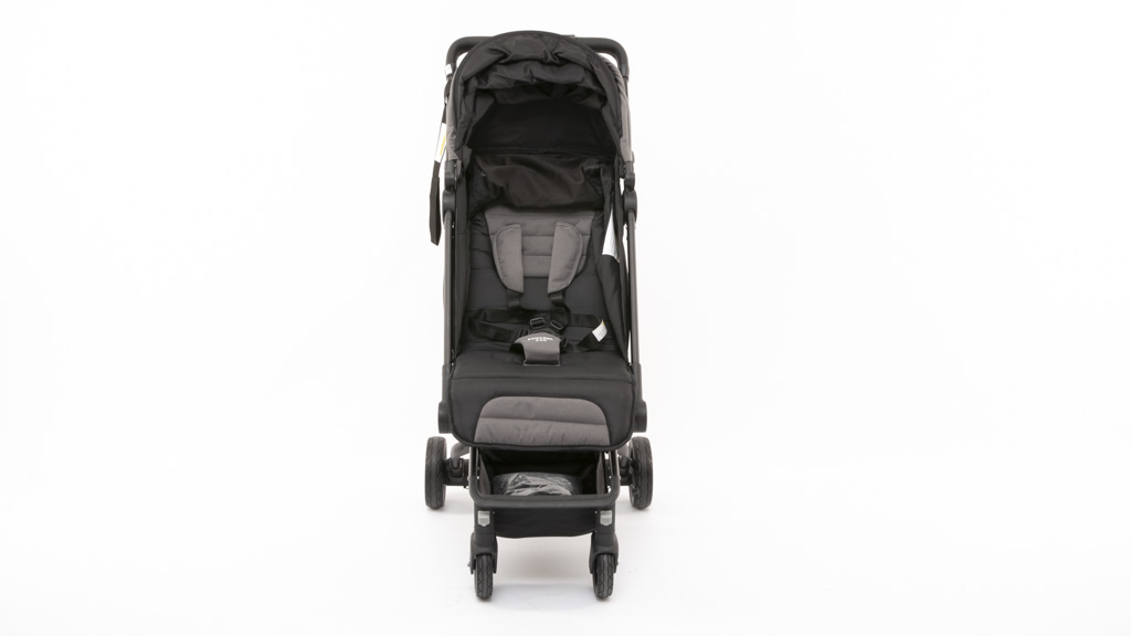Edwards & Co Otto Review Pram and stroller CHOICE