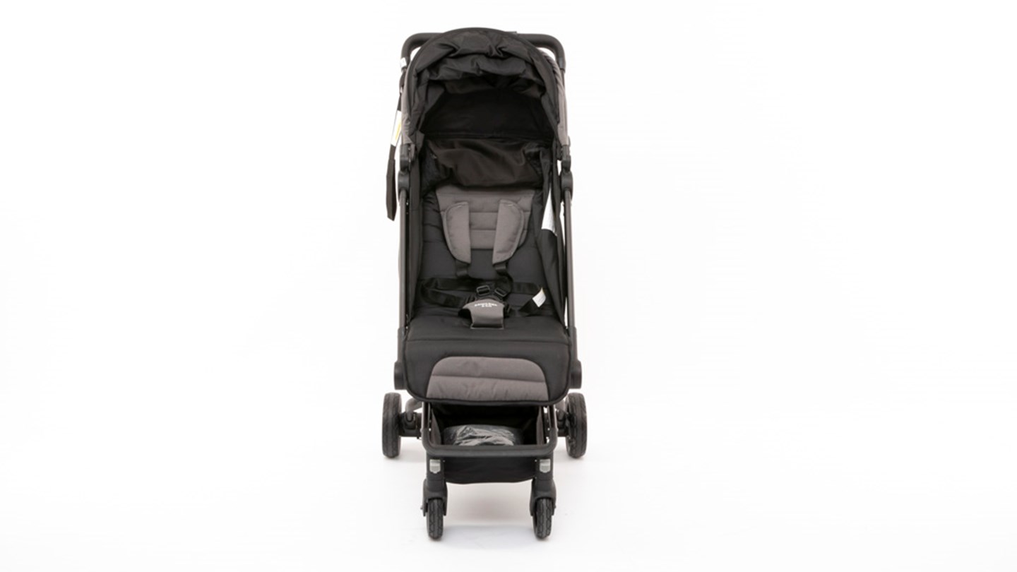 Edwards & Co Otto Review Pram and stroller CHOICE
