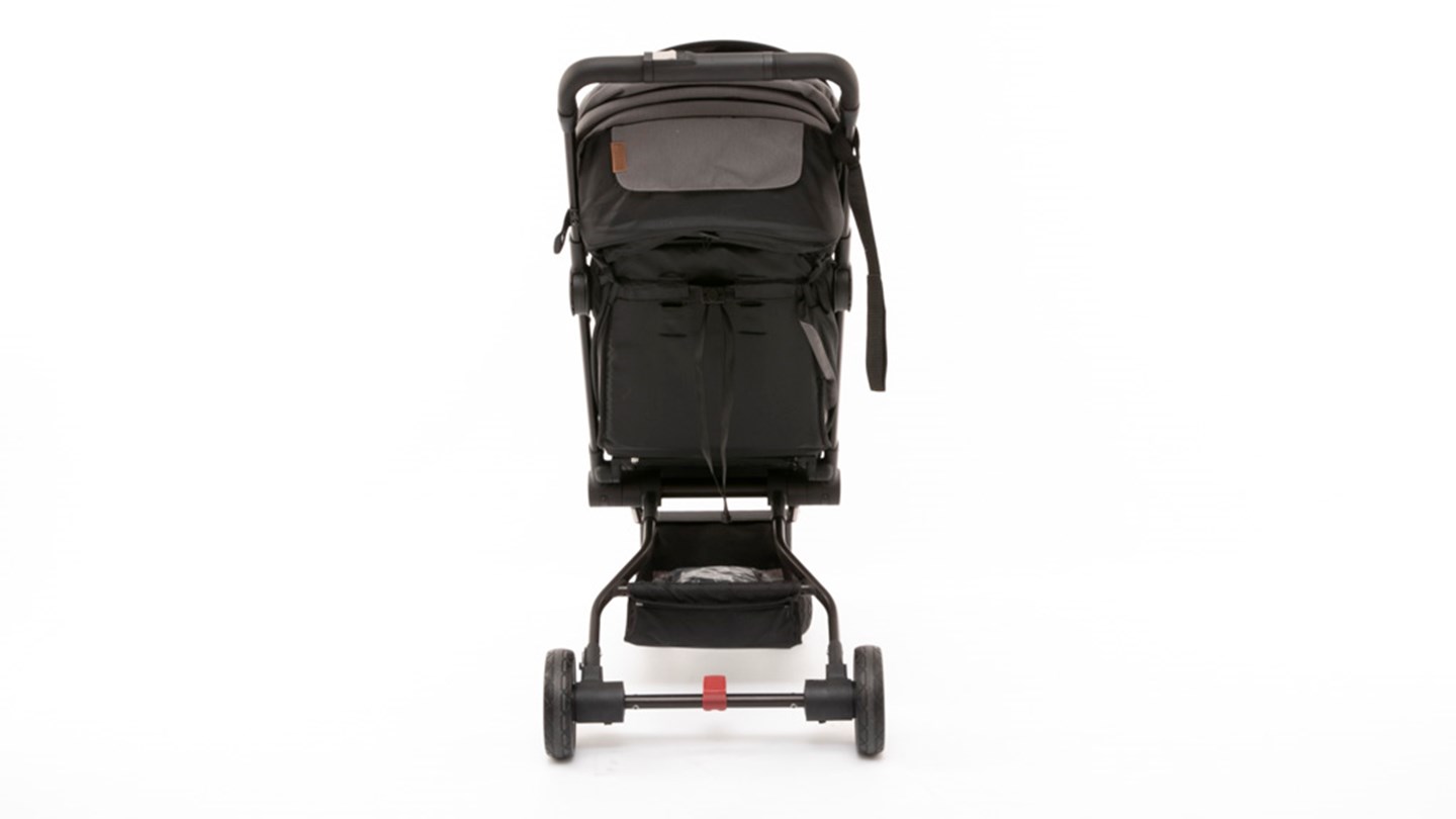 Edwards & Co Otto Review Pram and stroller CHOICE