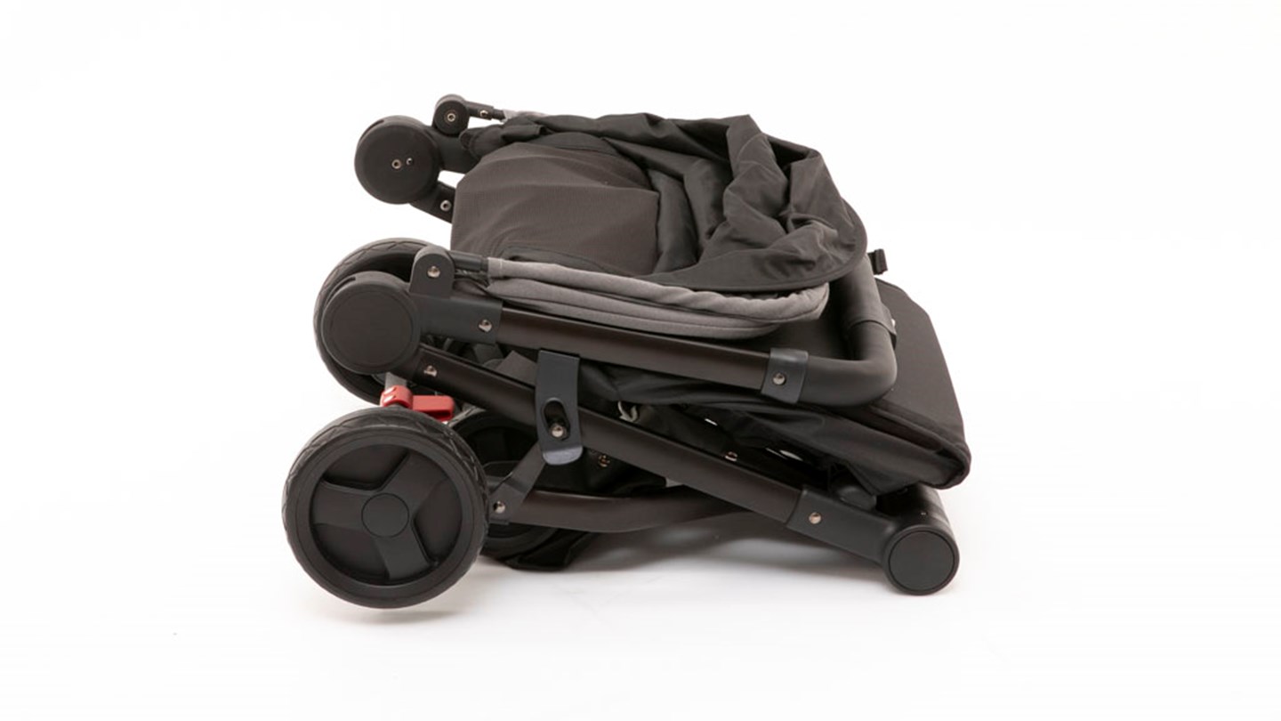 Edwards & Co Otto Review Pram and stroller CHOICE