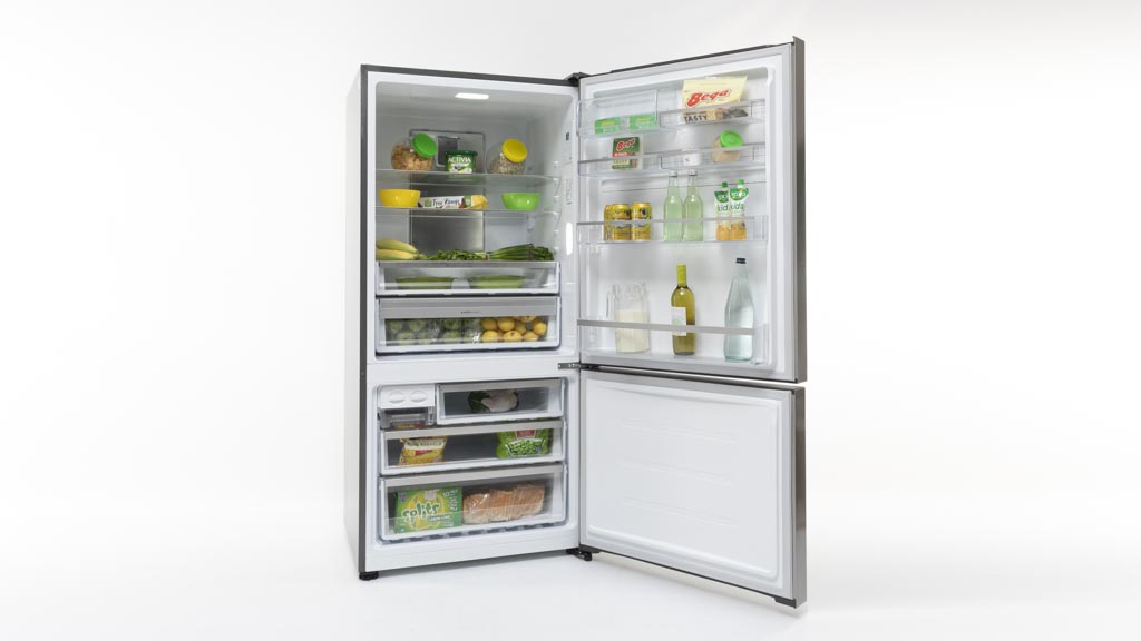 Electrolux EBE5307SB Review Best rated fridges CHOICE