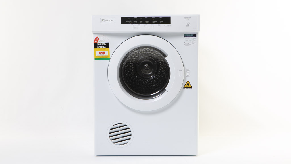 Electrolux EDV5552 Review Clothes dryer CHOICE