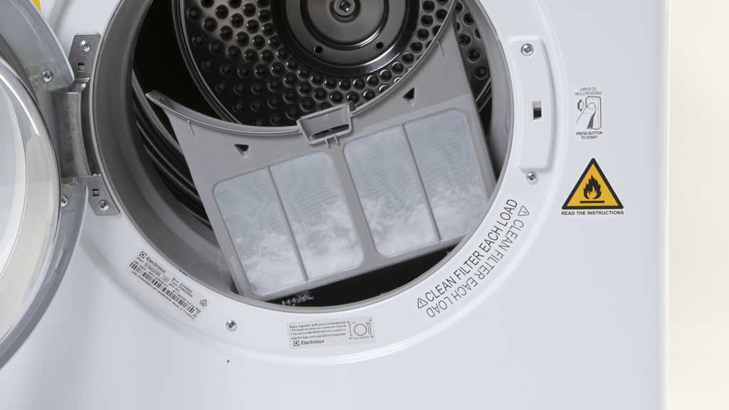 Electrolux EDV5552 Review Clothes dryer CHOICE