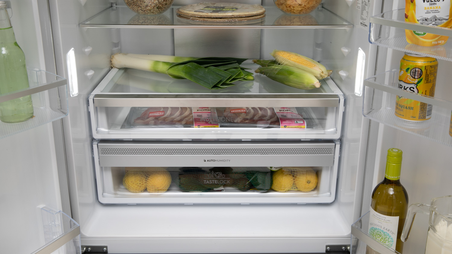 Electrolux EHE5267SC Review Best rated fridges CHOICE