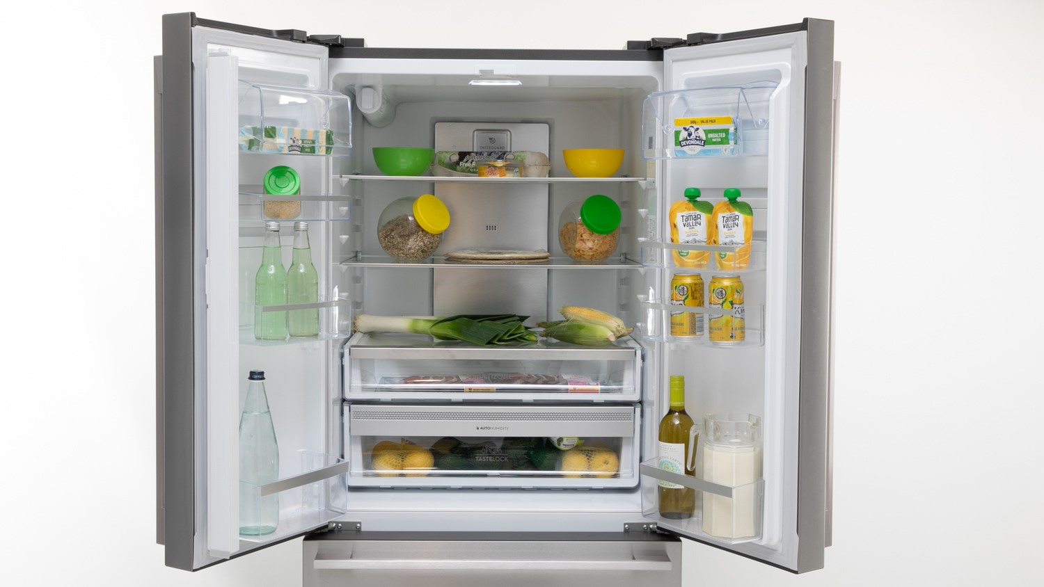 Electrolux EHE5267SC Review Best rated fridges CHOICE