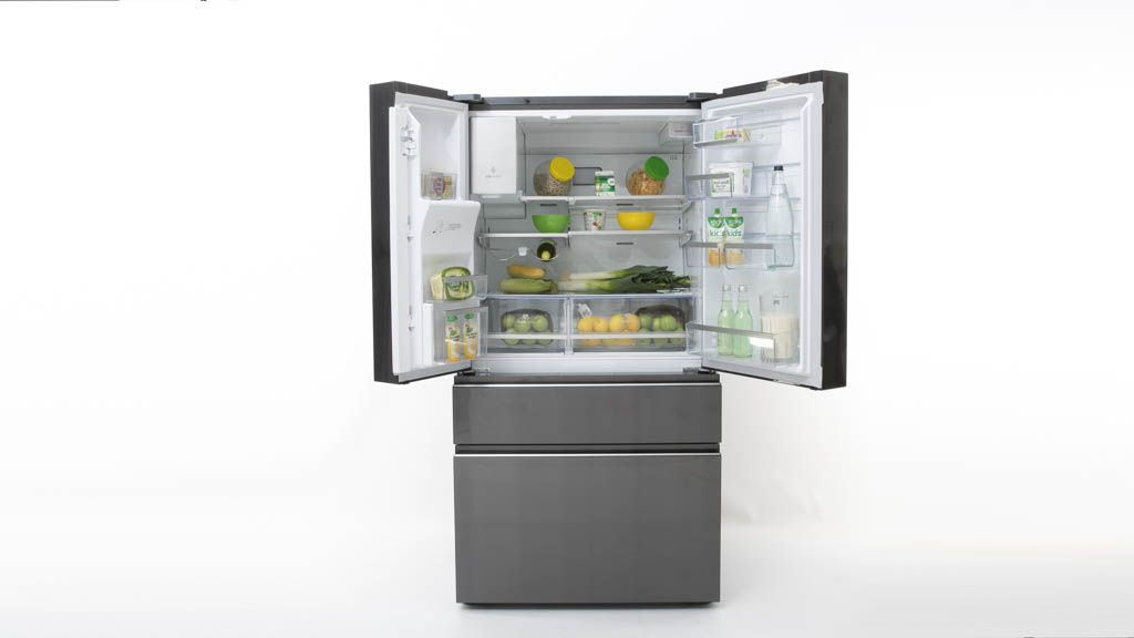 Electrolux EHE6899BA Review Best rated fridges CHOICE