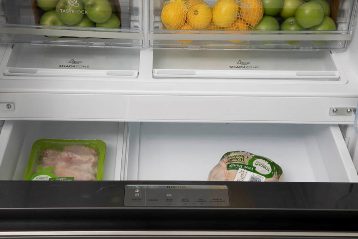 Electrolux EHE6899BA Review Best rated fridges CHOICE