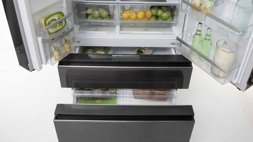 Electrolux EHE6899BA Review Best rated fridges CHOICE