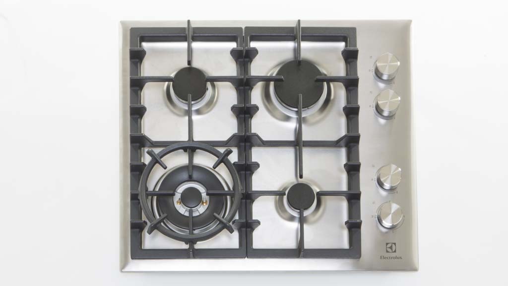 Electrolux EHG643SA Review Best gas cooktops CHOICE