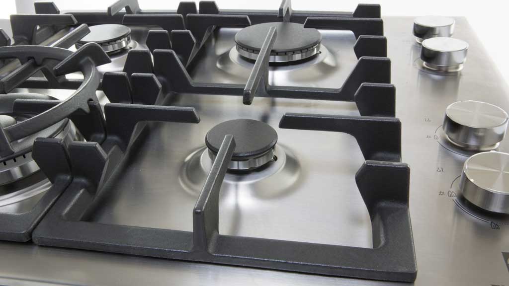 Electrolux EHG643SA Review Best gas cooktops CHOICE