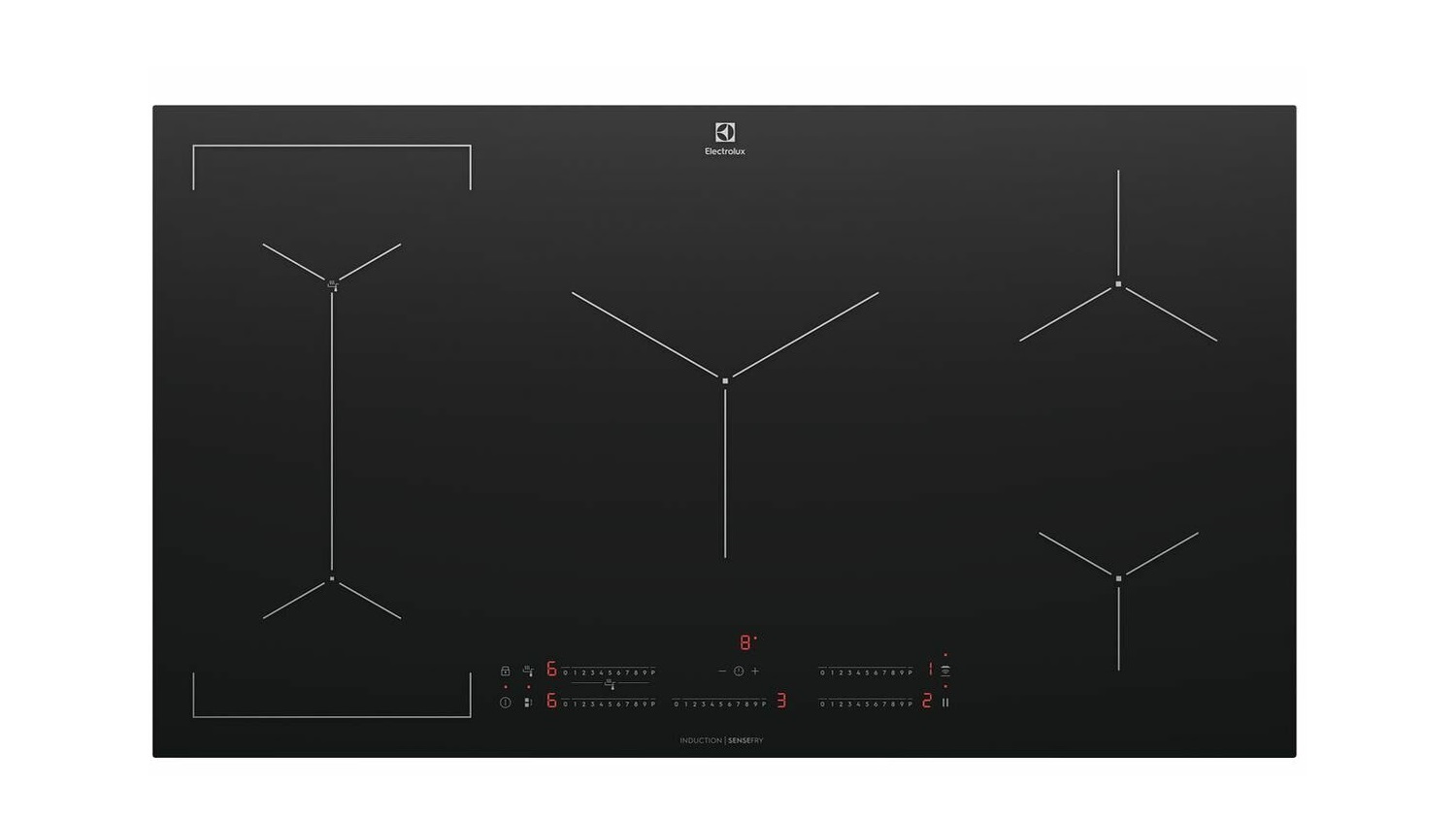 Electrolux EHI955BE Review Best induction cooktops CHOICE