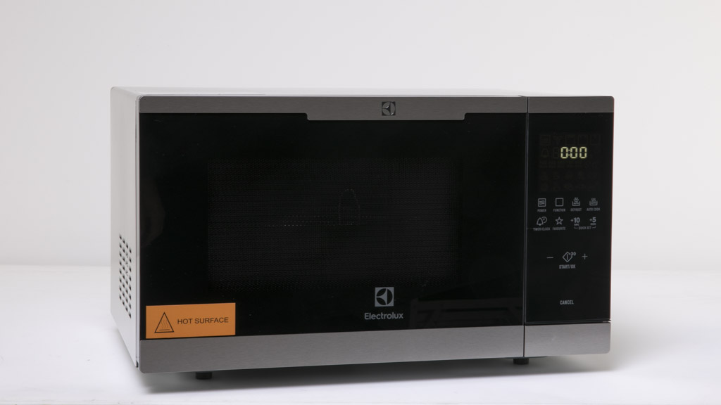 Electrolux Emf2527Ba Convection Microwave 900W Manual at Marie