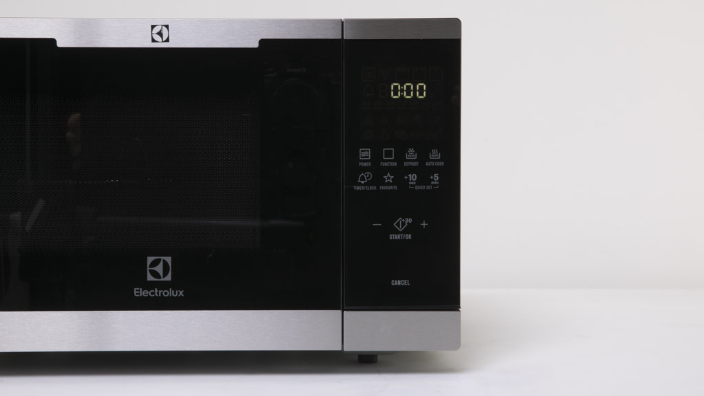 Electrolux EMF2527BA Review Convection microwave CHOICE